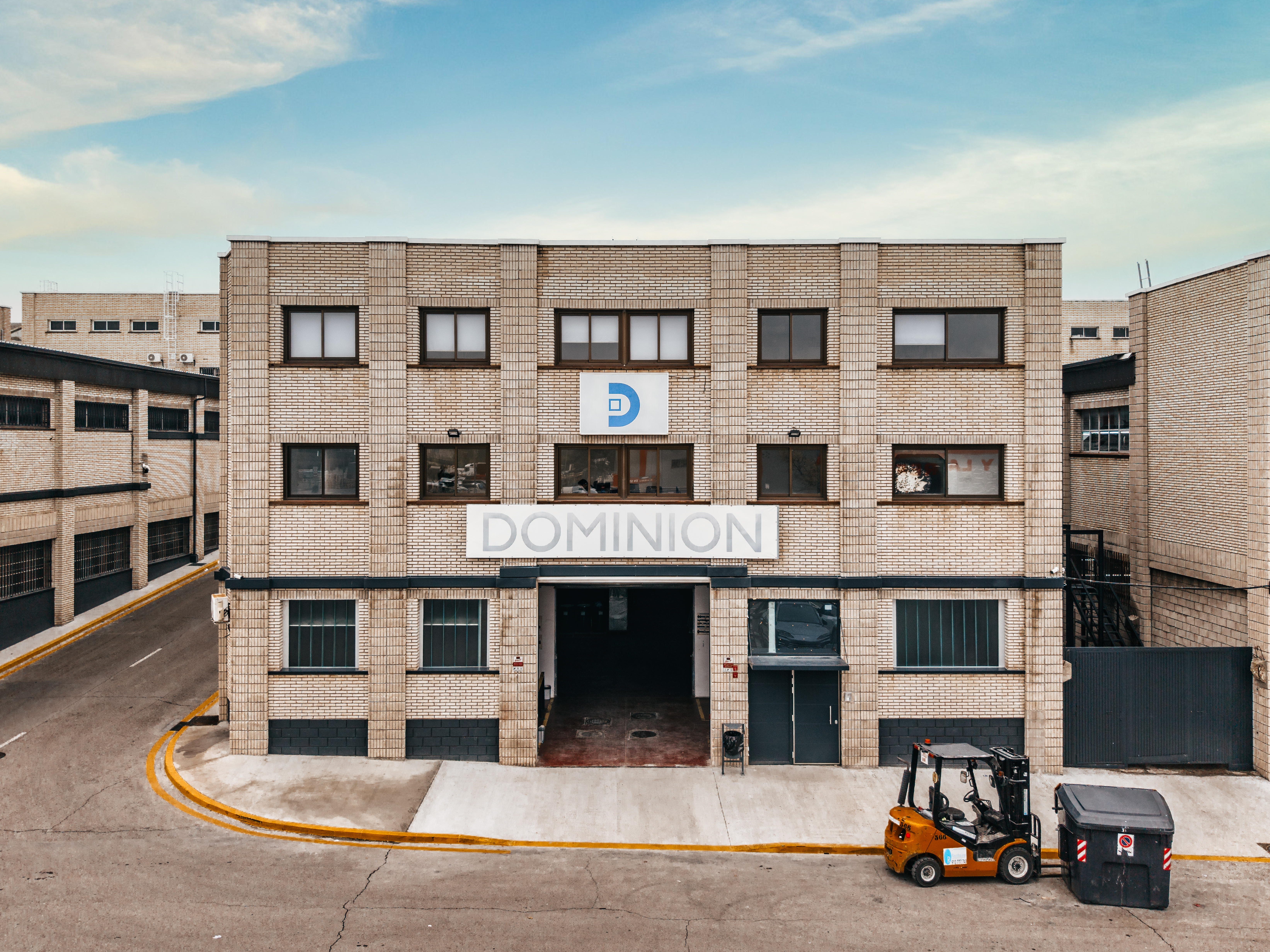 Nave industrial Aragoneses 7 POST